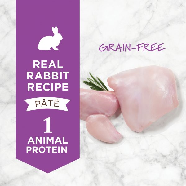 Instinct Limited Ingredient Diet Real Rabbit Recipe, 85g - Image 2