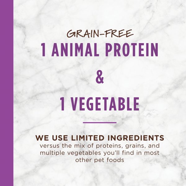 Instinct Limited Ingredient Diet Real Rabbit Recipe, 85g - Image 5