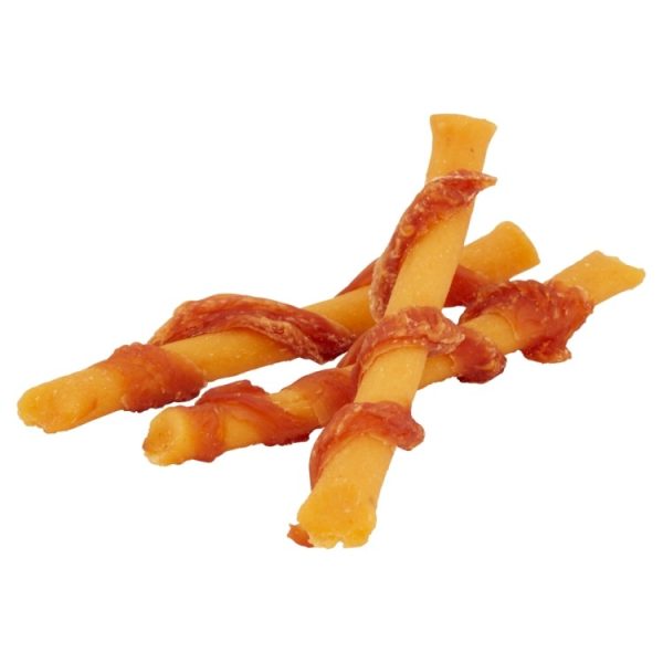 Good Boy Chewy Chicken with Sweet Potato Sticks Dog Treat, 90g - Image 2
