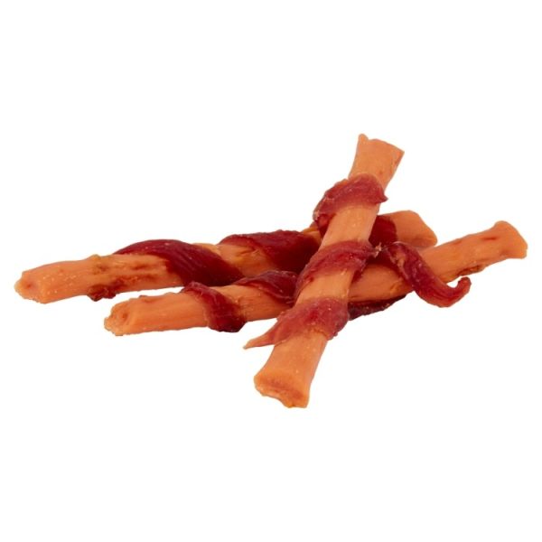 Good Boy Chewy Duck with Carrot Sticks Dog Treat, 90g - Image 2