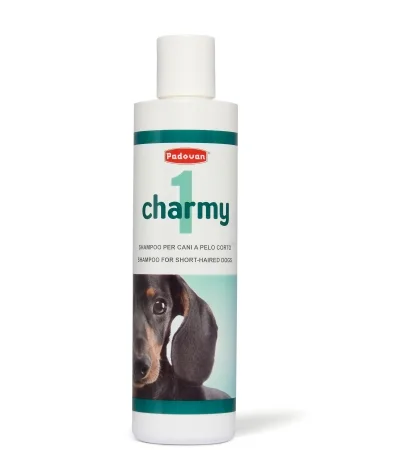 Padovan Shampoo for short-haired dogs Charmy 1, 250ml