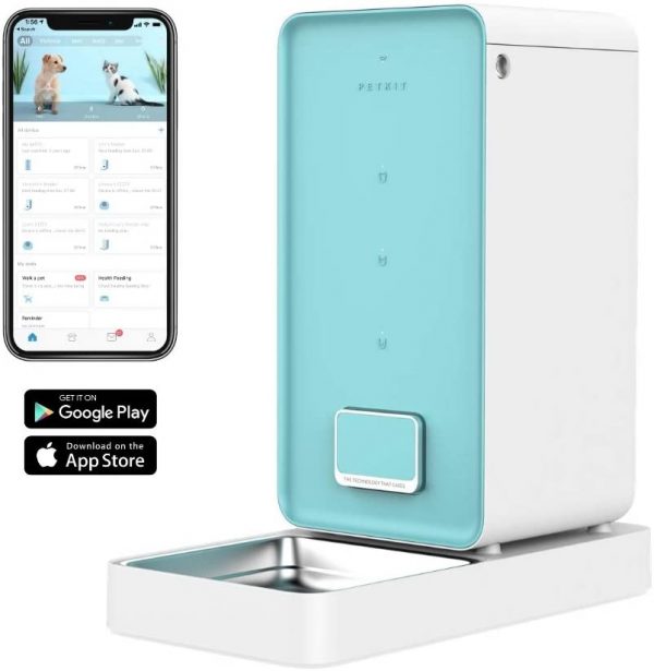 PetKit Fresh Element SmartPet Feeder - Image 4