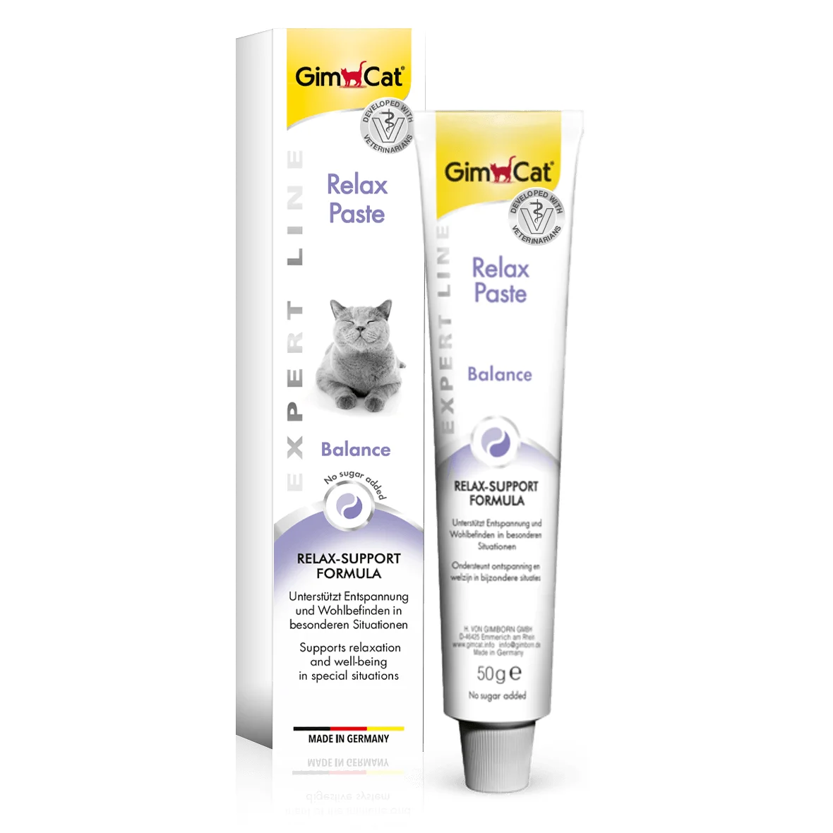 GimCat Relax Paste, 50g