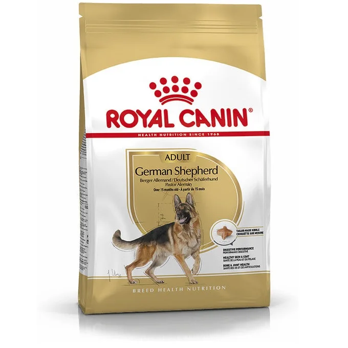 Royal Canin German Shepherd Dry Dog Food, 11 kg