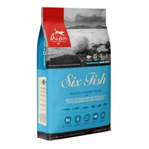 Orijen Six Fish Dry Dog Food