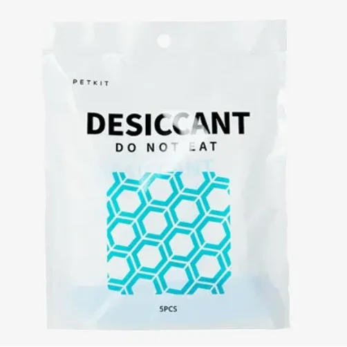 PetKit Feeder Desiccant Replacement, 5 Pieces