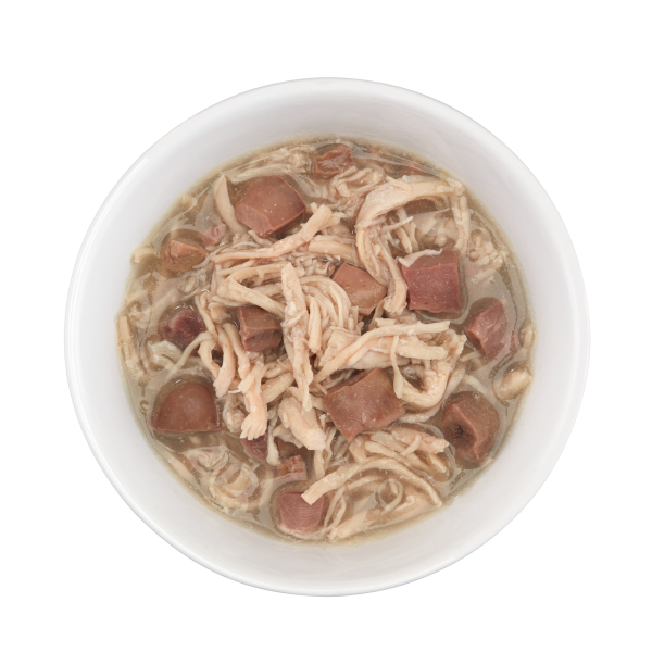 Tiki Cat After Dark Chicken in Broth Cat Wet Food, 80g - Image 3