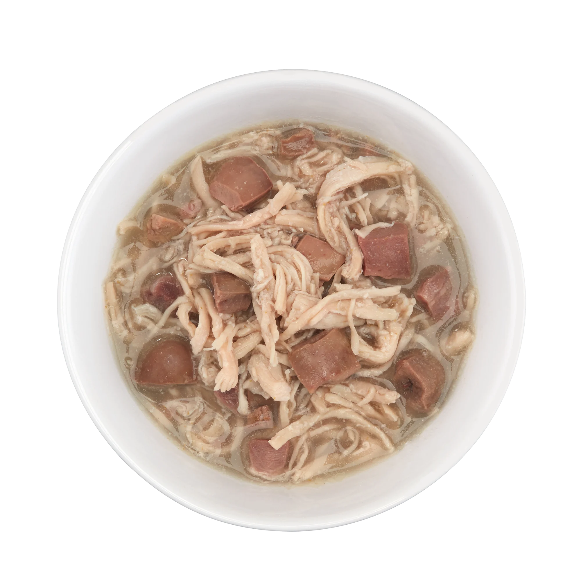 Tiki Cat After Dark Chicken in Broth Cat Wet Food, 80g - Image 3