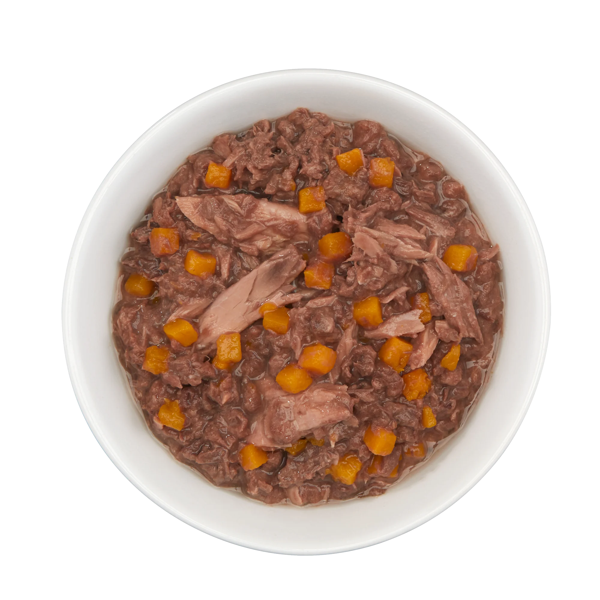 ⁦تيكي كات ألوها فريندز تونا وقرع في مرق طعام قطط رطب خالي من الحبوب، 85 جم⁩ - الصورة ⁦5⁩