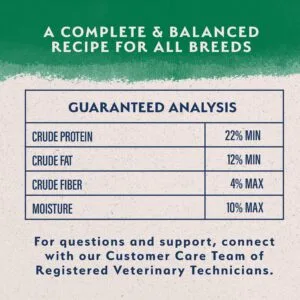 Alternative view of Natural Balance Limited Ingredient Diets Lamb & Brown Rice Formula Dry Dog Food