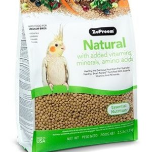 Zupreem Natural Avion Diet Cocktails 2.5LB