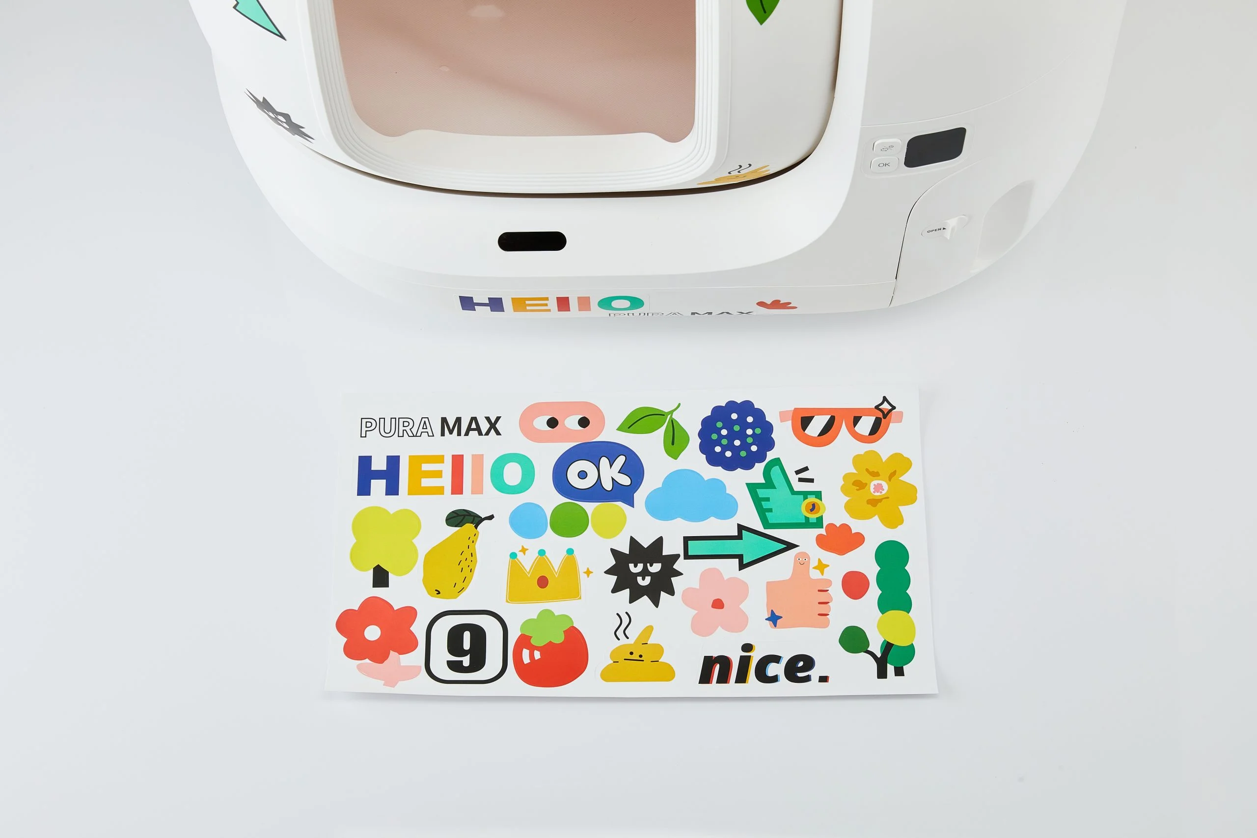 PetKit Pura MAX 2 Smart Automatic Litter Box - Image 15