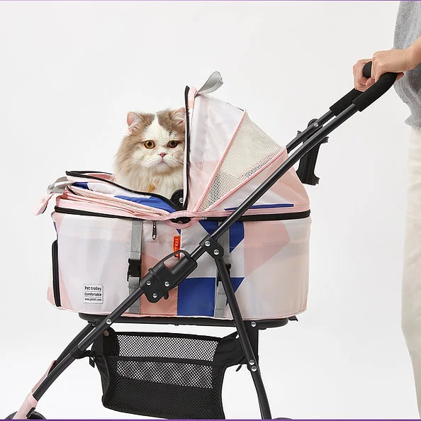 PetKit Bon Voyage Pet Stroller - Image 2