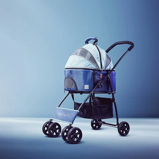 PetKit Bon Voyage Pet Stroller - Image 8