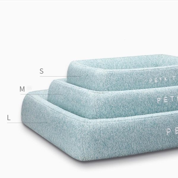 PetKit Four Season Deep Sleep Dog & Cat Bed - Image 4
