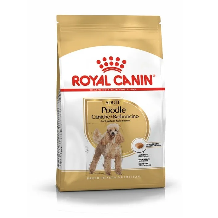 Royal Canin Poodle Dry Dog Food, 1.5 kg