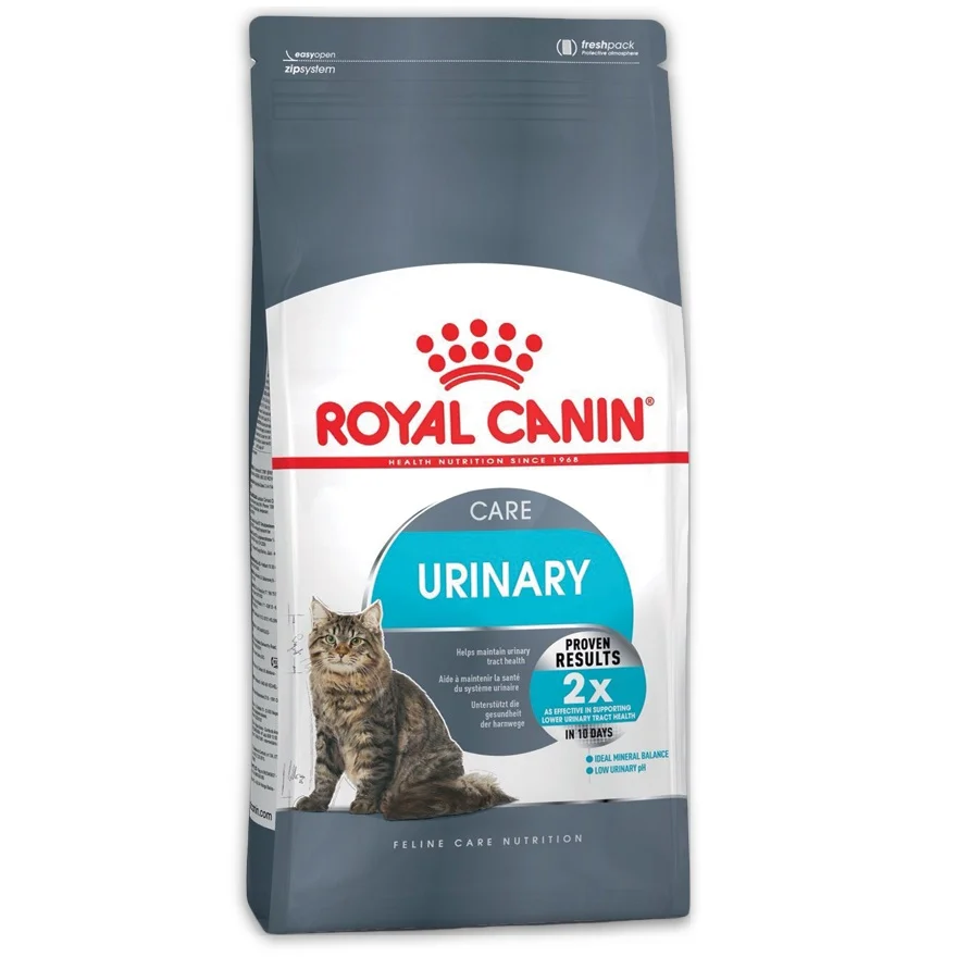 Royal Canin Urinary Care Dry Cat Food, 2 kg