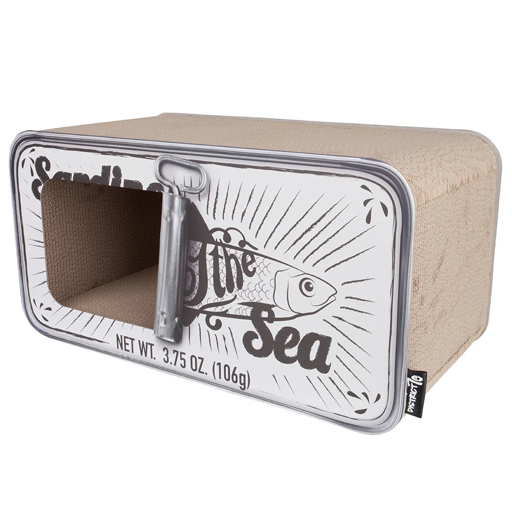 District 70 Sardine, White - Image 7