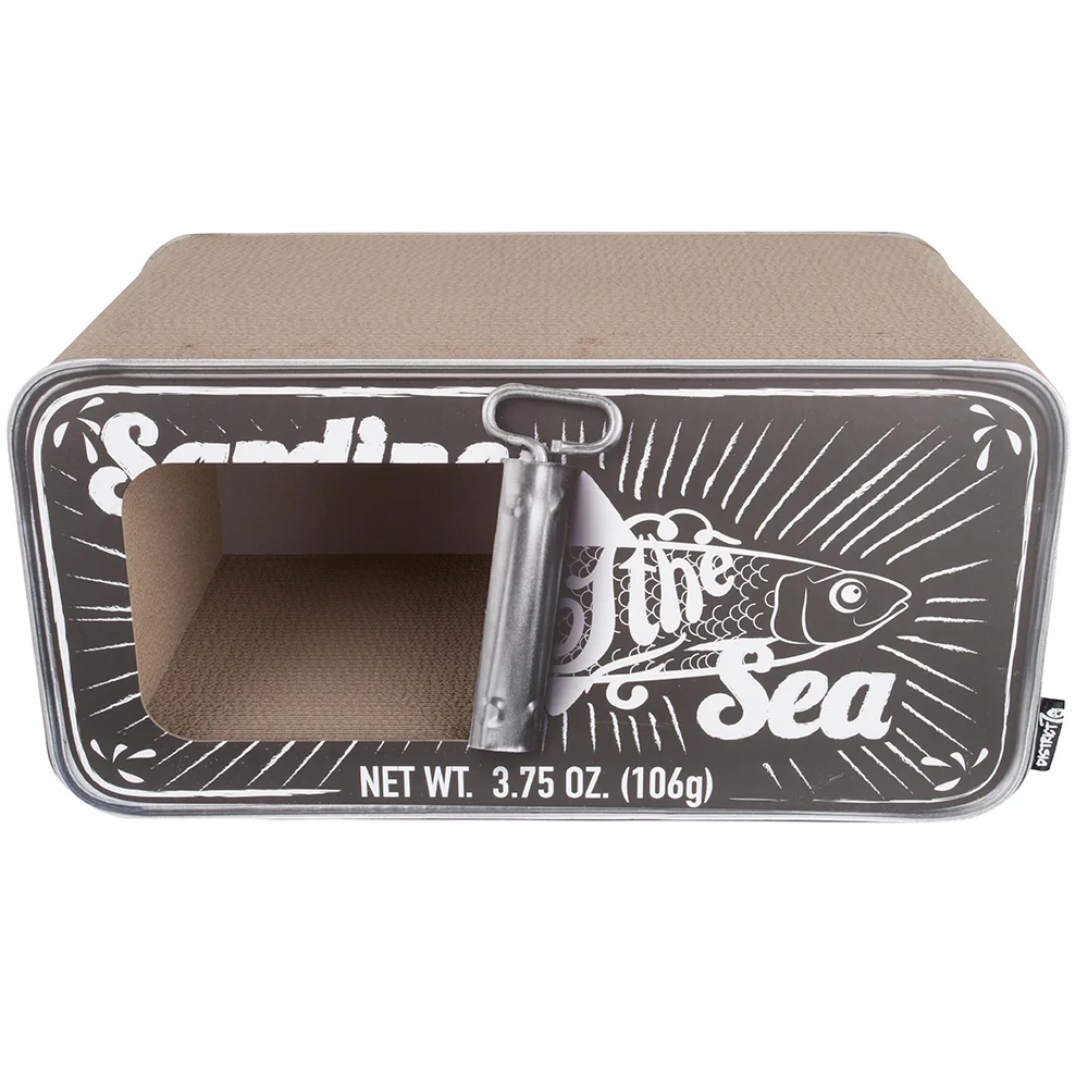 District 70 Sardine, Black - Image 5