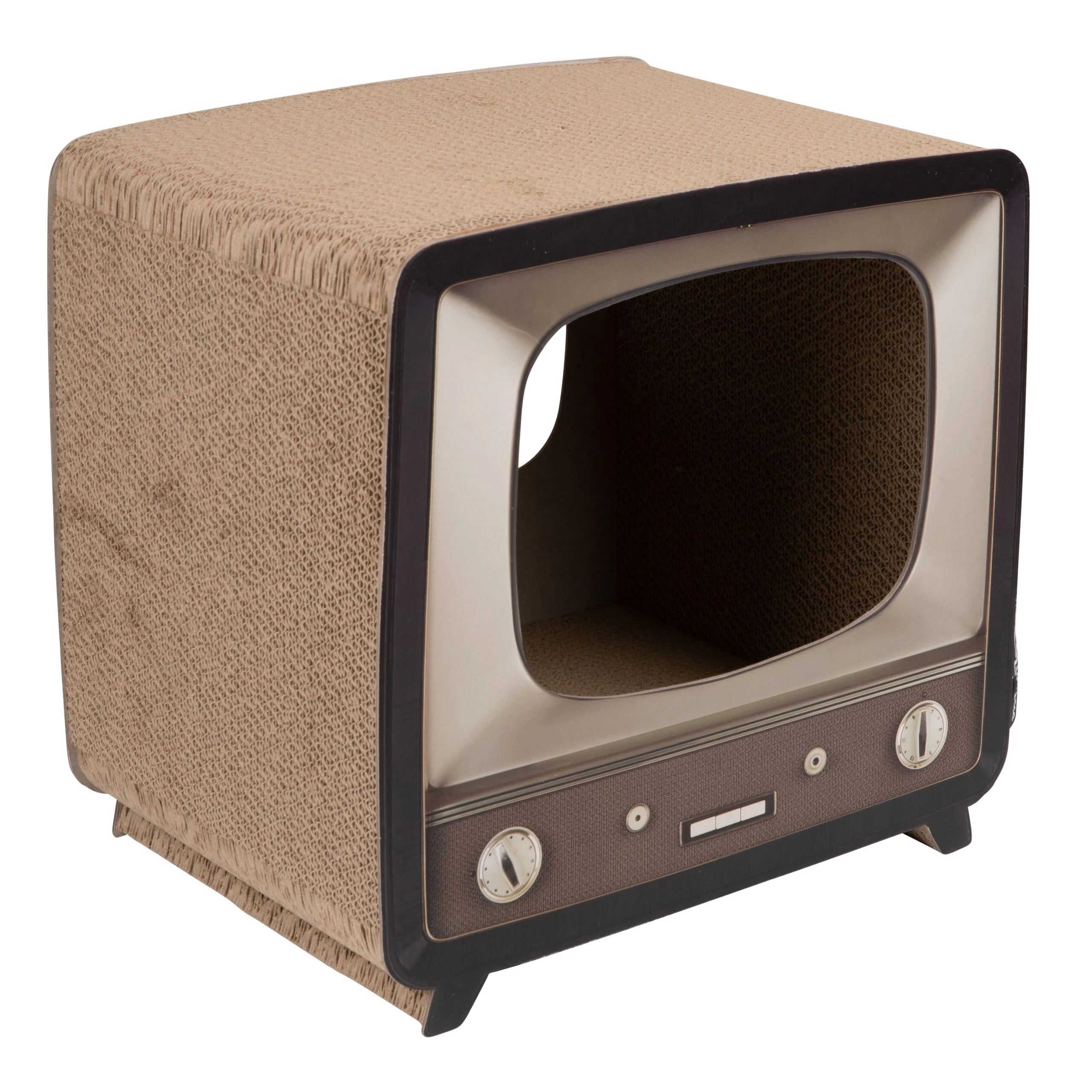 District 70 Telly, Retro Design Cat Scratcher - Image 7