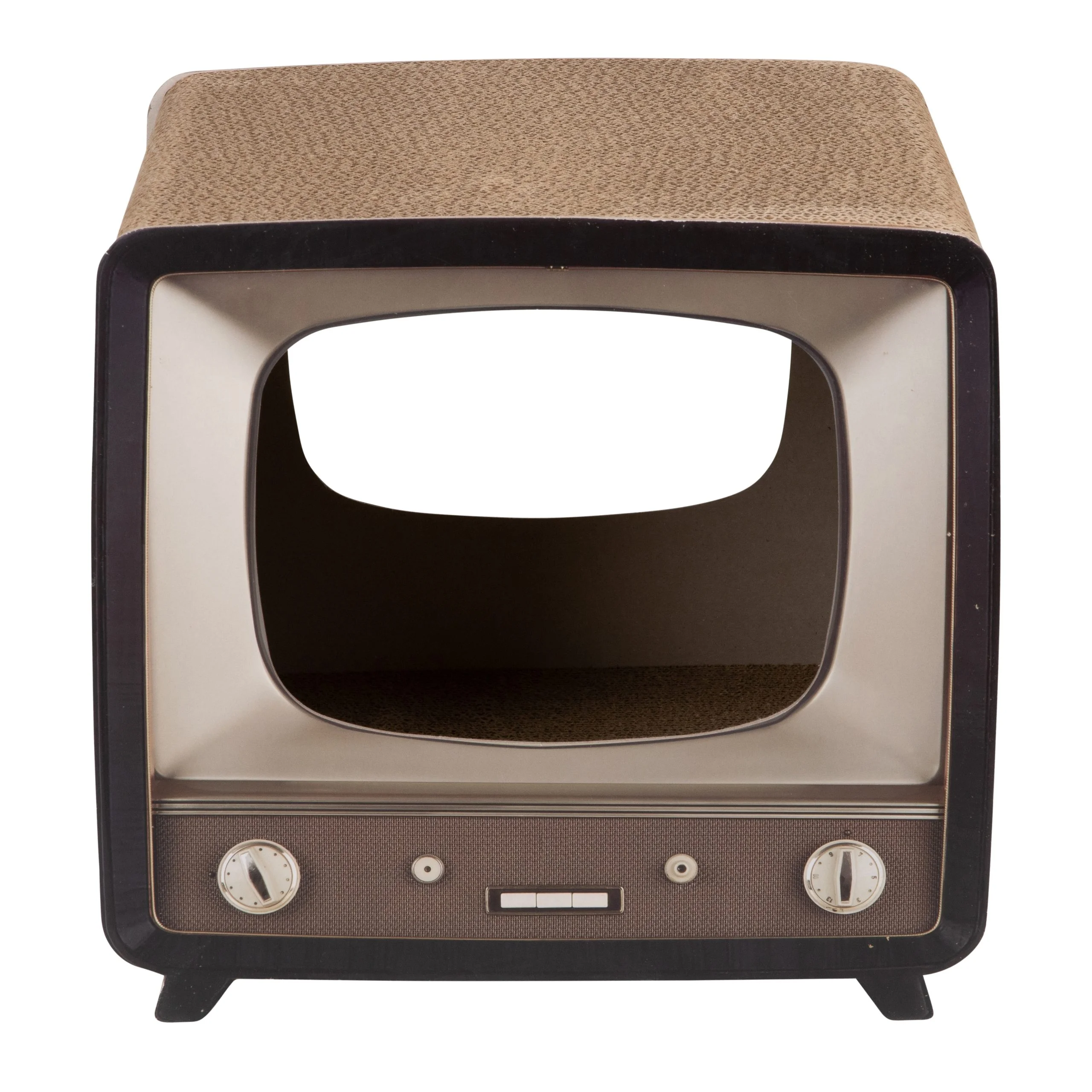 District 70 Telly, Retro Design Cat Scratcher - Image 5