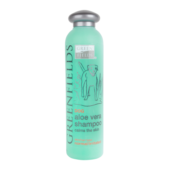 GreenFields Aloe Vera Shampoo, 250ml