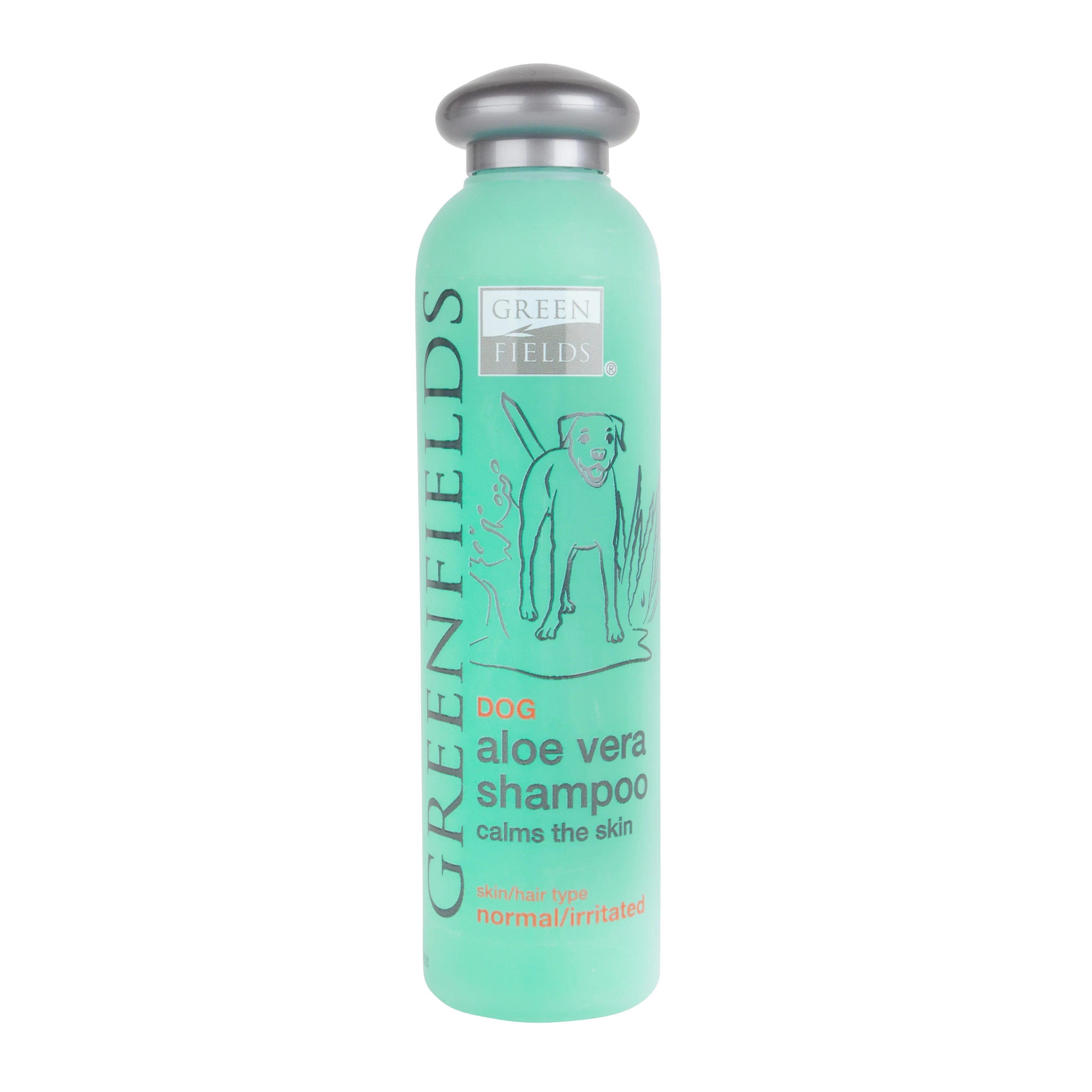 GreenFields Aloe Vera Shampoo, 250ml