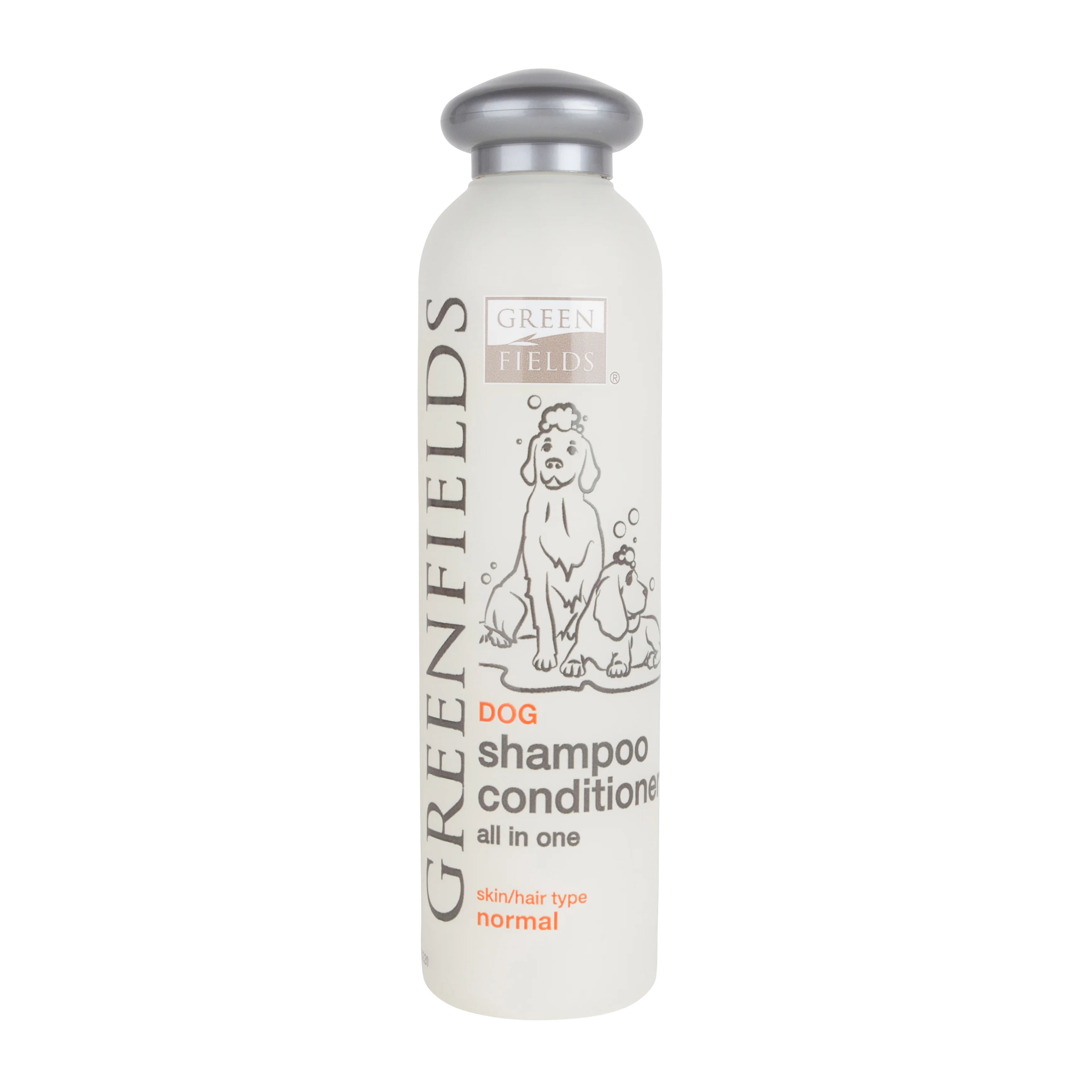 GreenFields Shampoo & Conditioner, 250ml