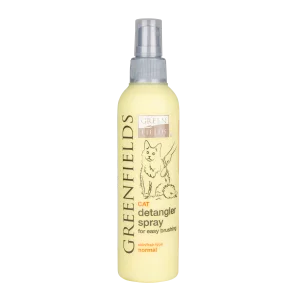 GreenFields Cat Detangler Spray, 200ml