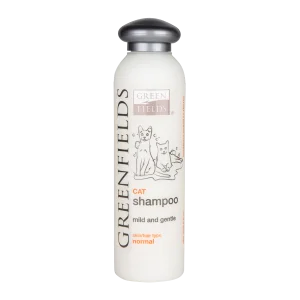 GreenFields Cat Shampoo, 200ml