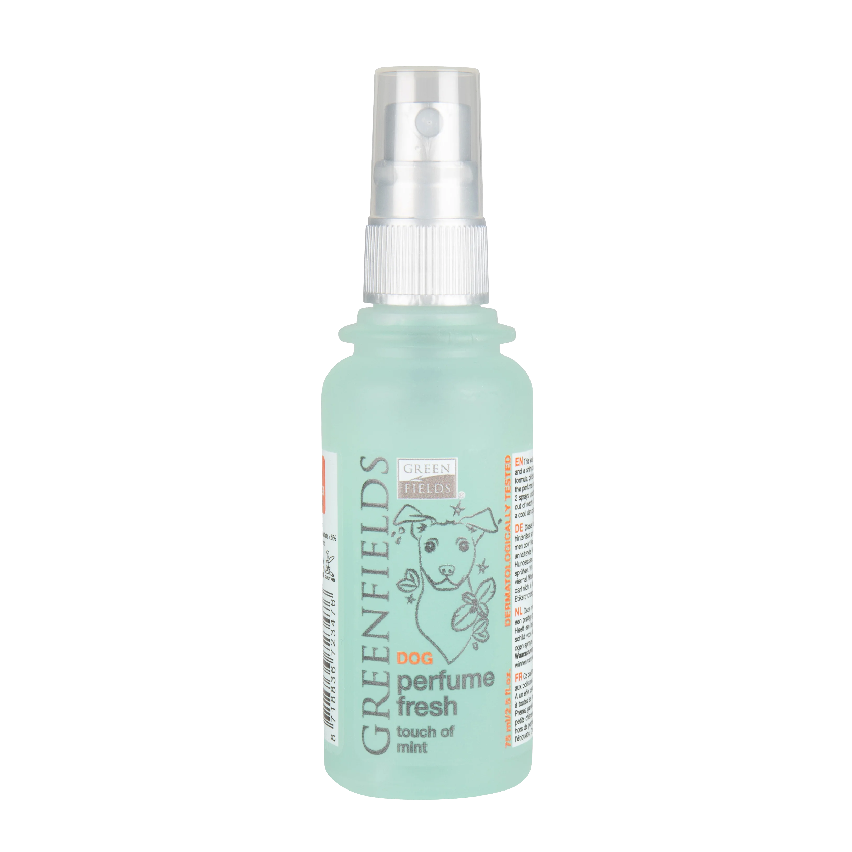 GreenFields Pet Perfume Fresh, 100ml