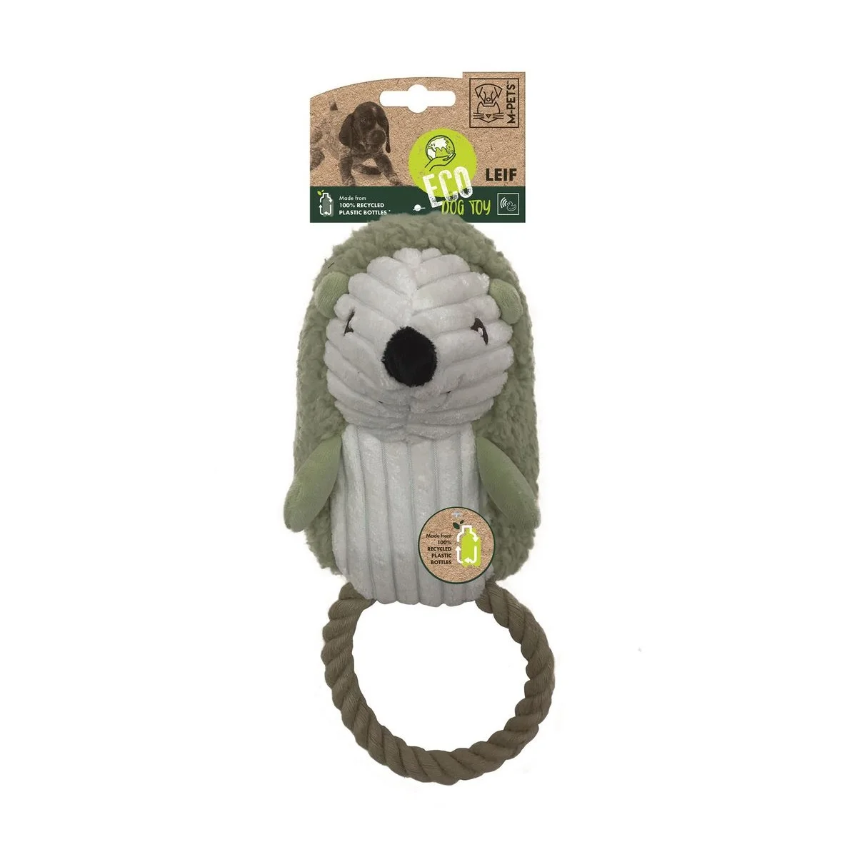 M-Pets Leif Eco Dog Toy