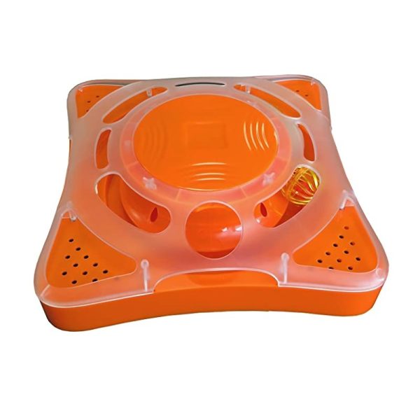 M-Pets Orbit Interactive Cat Toy - Image 2