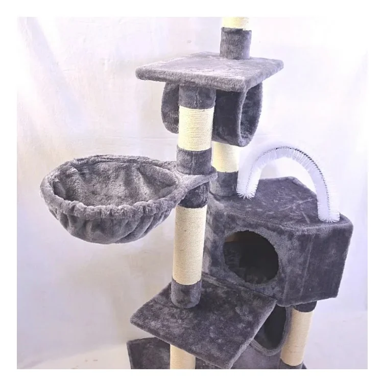 M-Pets Olympus Cat Tree - Image 2