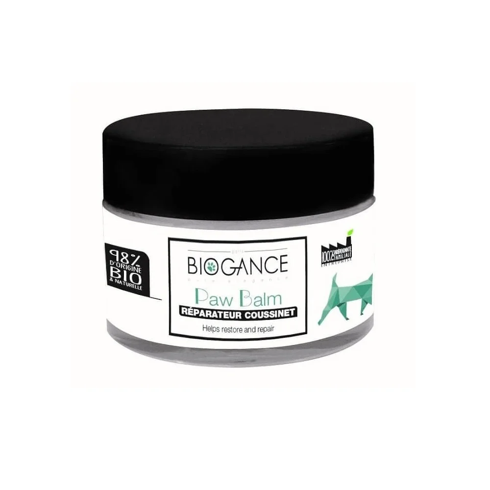 Biogance Cat & Dog Paw Balm, 50ml