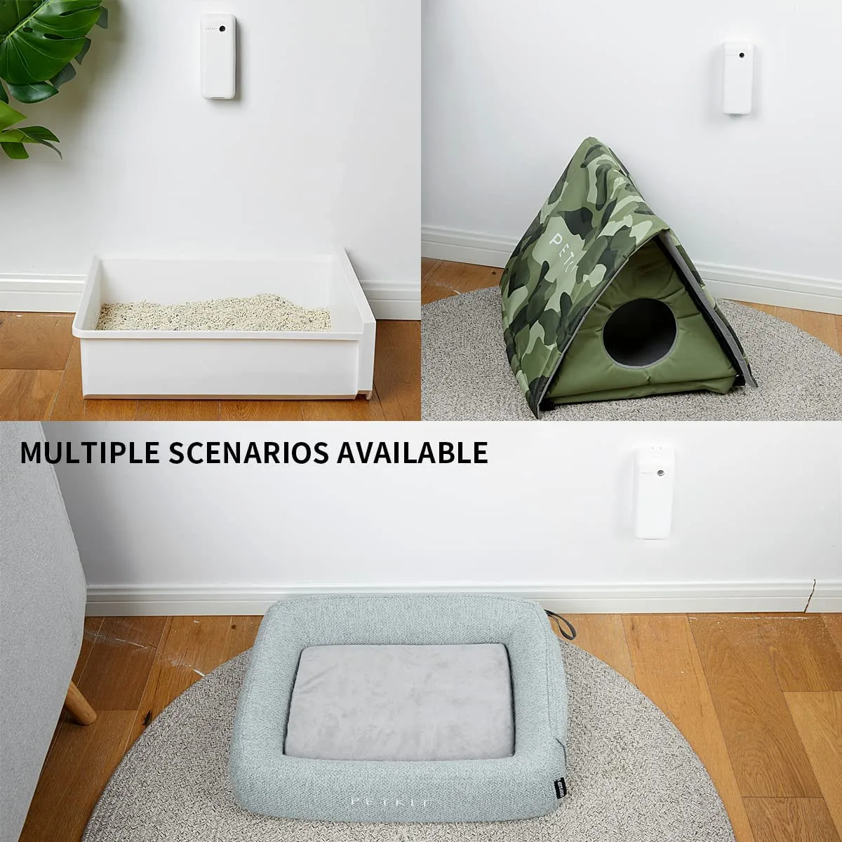 PetKit Smart Spray Odour Eliminator - Image 5