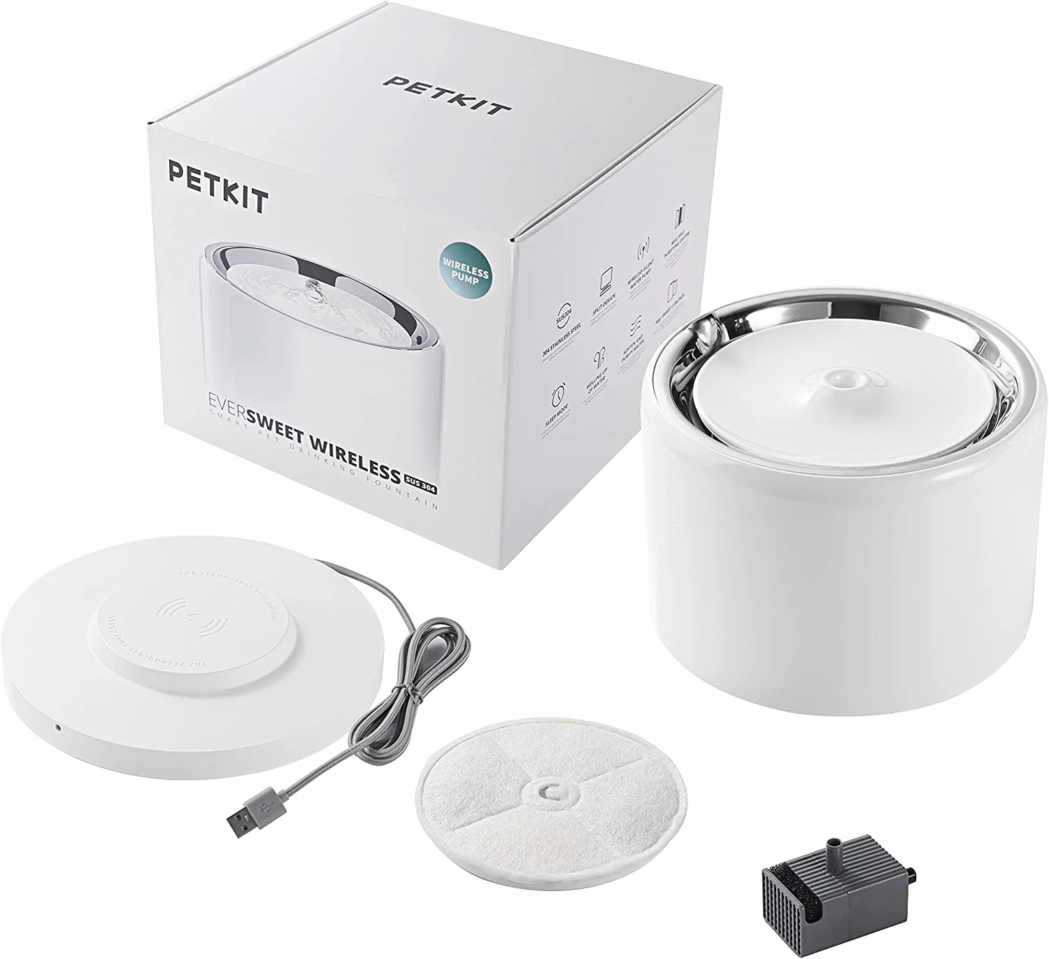 PetKit Smart Water Fountain 3 Pro - Image 7