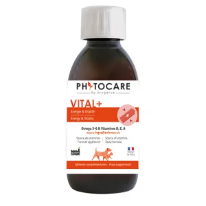 Phytocare Vital+ Cats and Dogs Supplement, 200ml