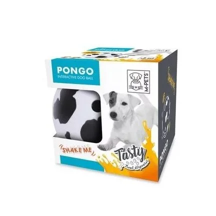 M-Pets Pongo Treat Dispenser Dog Toy