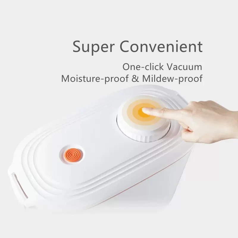 PetKit Vacube, Vacuum Pet Food Storage, 10.4L - Image 10