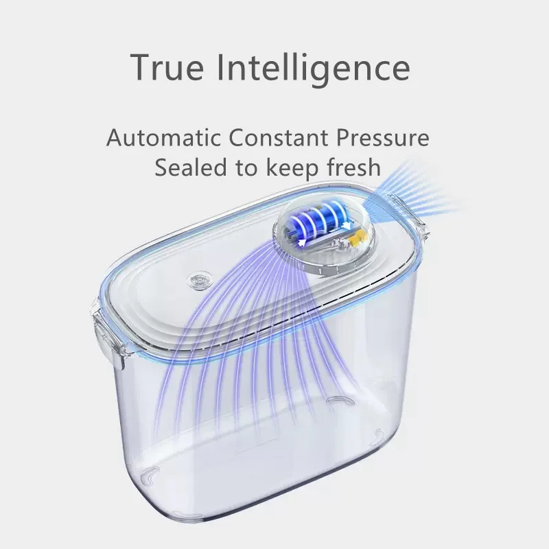 PetKit Vacube, Vacuum Pet Food Storage, 10.4L - Image 11