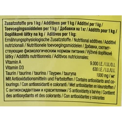 GimCat Nutri Pockets With Cheese Cat Treats, 60g - Image 4