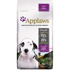 Applaws Chicken Large Breed Dry Puppy Food