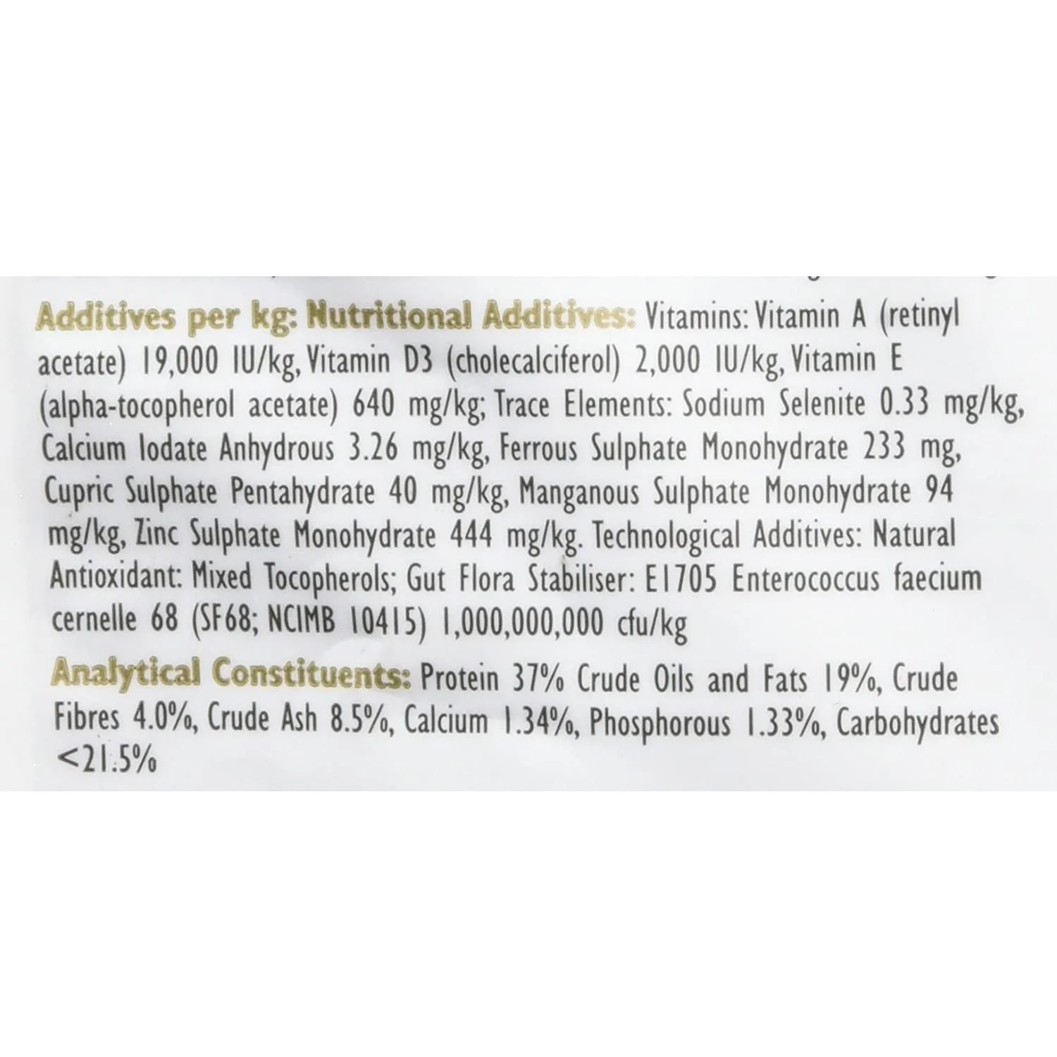 Applaws Chicken Large Breed Dry Dog Food, 2 kg - Image 3