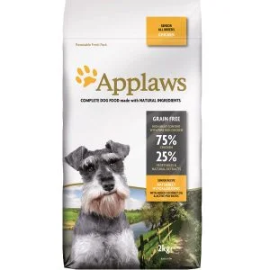 Applaws Senior Chicken Dry Dog Food, 7.5 kg