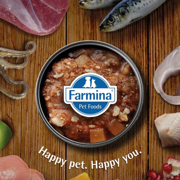 Farmina N&D Chicken, Pumpkin & Pomegranate Dog Food, 285 g - Image 2
