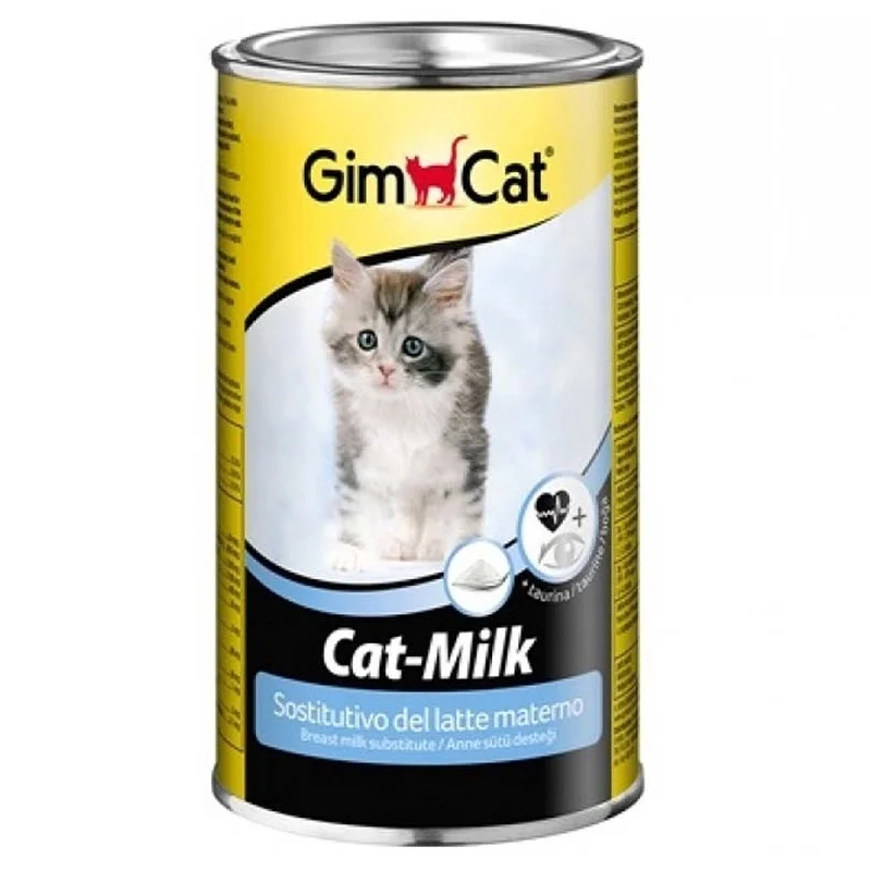 GimCat Milk Powder For Kittens, 200 g