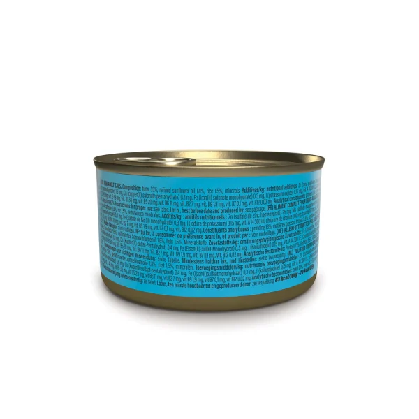 Schesir Complete Nutrition Tuna in Cooking Water Wet Cat Food, 85g - Image 4