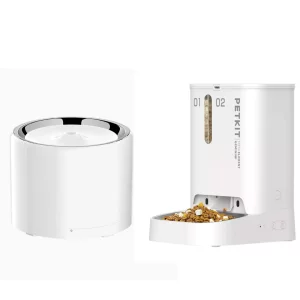 طعام وماء تلقائي!