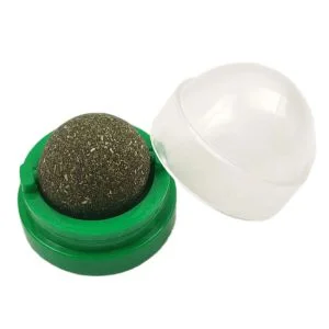 Funny Paws Catnip Ball Wall Toy